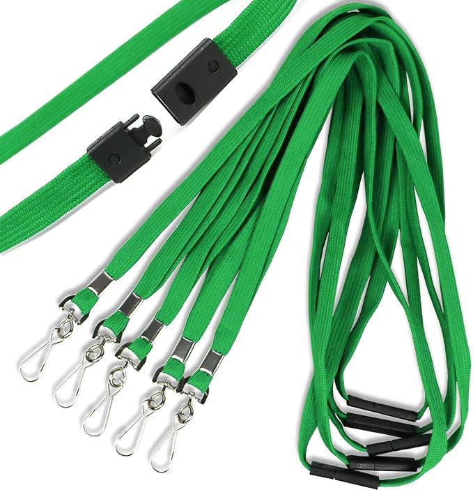 Ollain Safety Breakaway Lanyard by Ollain