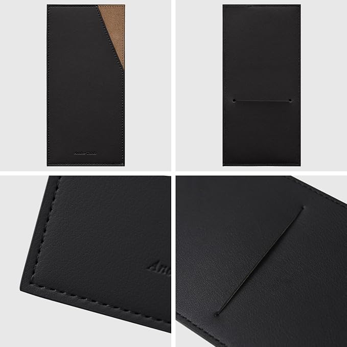 carrotez PU Leather Card and Cash Envelope - Image 7
