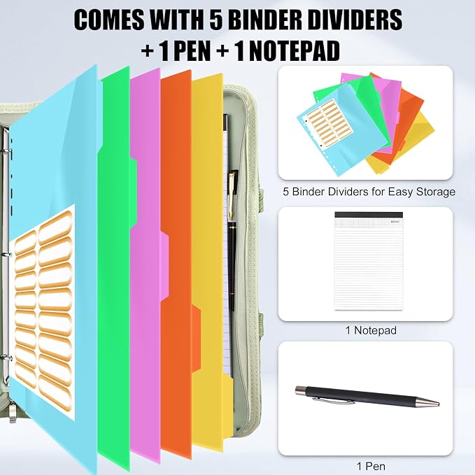 Portfolio Binder - Image 3