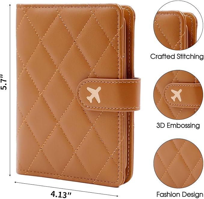 Melsbrinna Rfid Passport Holder - Image 5