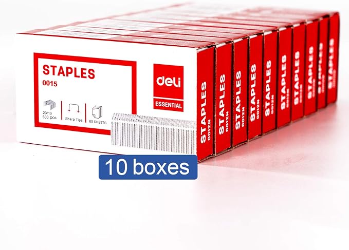 Leven 5, 000 Staples by Leven