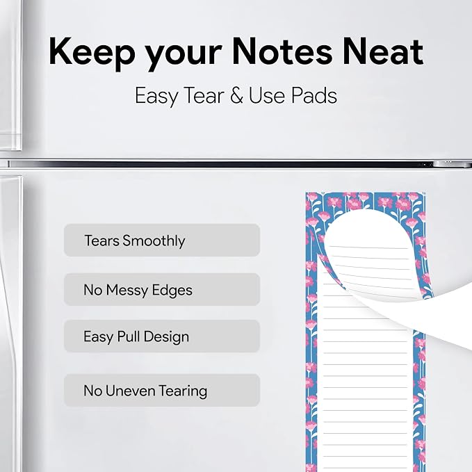 Modern Shop Magnetic Notepads – Notepads - Image 8
