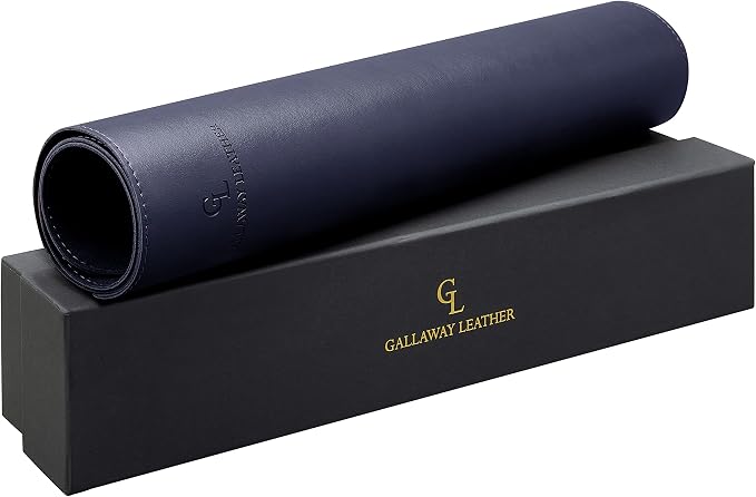 Gallaway Leather Desk Mat - Image 5