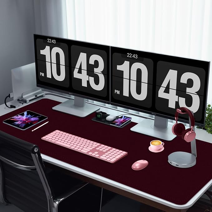 47.2" x 23.6" Large Desk Pad - Image 5