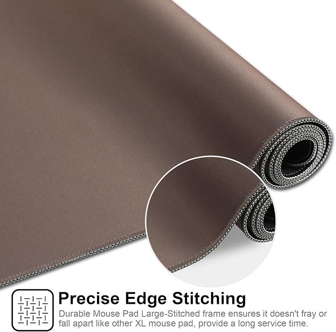 XXL Gaming Mouse Pad 35.4x15.7 Professional Large Mouse Pad & Computer Game - Image 4