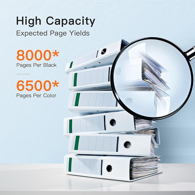 E-Z Ink Compatible Refill Ink Bottle Replacement for Epson 502 T502 522 T522 High Yield to use with ET-4760,ET-3760,ET-2760,ET-3710,ET-2750,ET-3700 Printer (Black, Cyan, Magenta, Yellow, 4 Pack)-DeskLoop Office