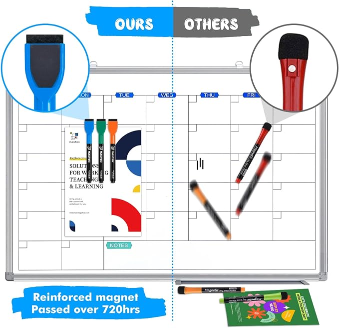 maxtek Magnetic Whiteboard Markers - Image 3