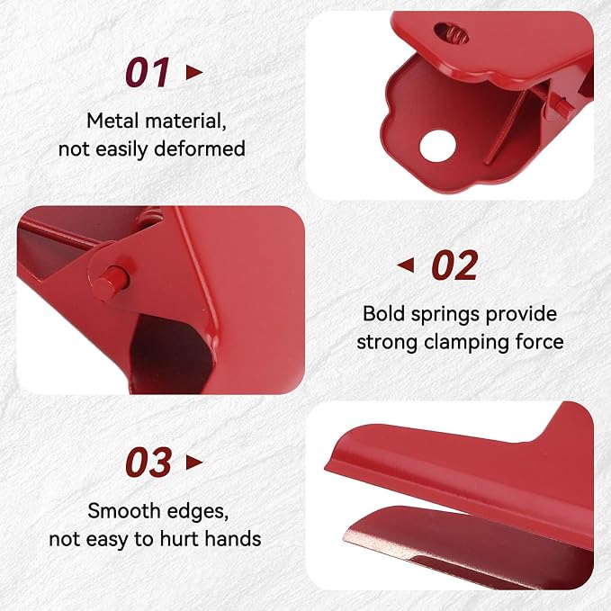 Large Bull Paper Clips - Image 5