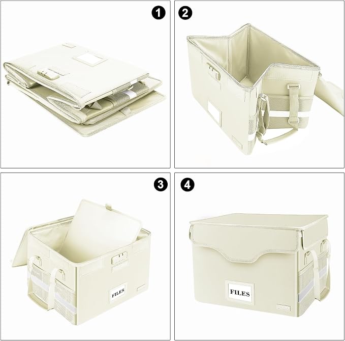 DocSafe Fireproof Document Box - Image 8