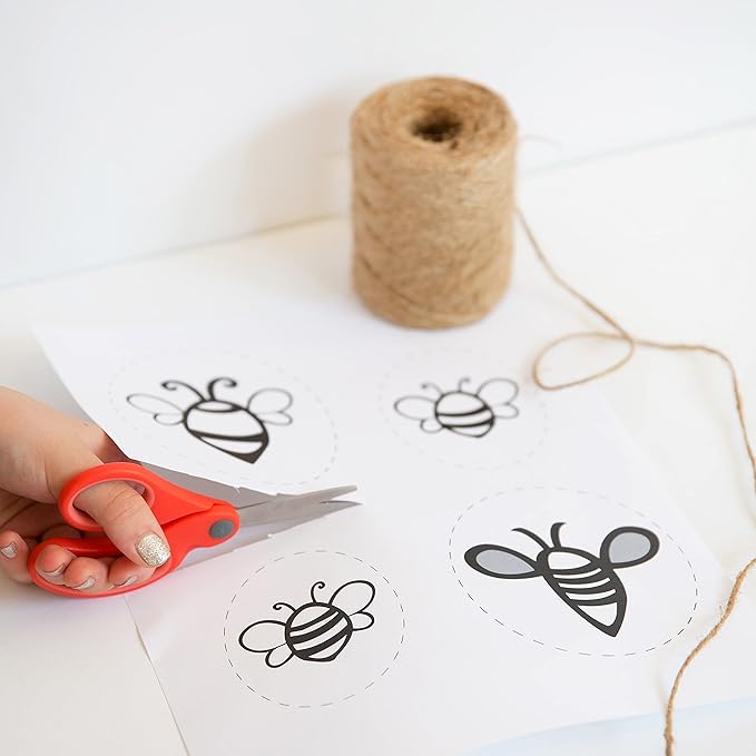 Elementree Sustainable Printer Paper Case 8.5" x 11" – Made from Sawmill Waste – 20 lb Copy & Multipurpose Computer Paper – 2500 Sheets – Made in the USA - Printer & Copier Compatible (00918C)-DeskLoop Office