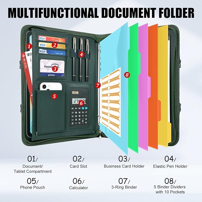 Portfolio Organizer - Image 2