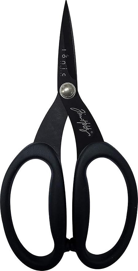 Tim Holtz Small Titanium Scissors - Image 5