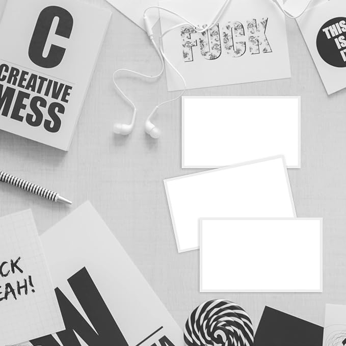 PARLAIM 3 x5 inch Rectangle Sticker Labels Adhesive Color Coding Stickers - Image 3