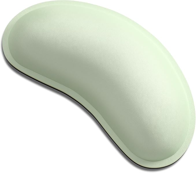 Dapesuom Mouse Wrist Rest, Ergonomic Memory Foam Mouse Wrist by Unknown