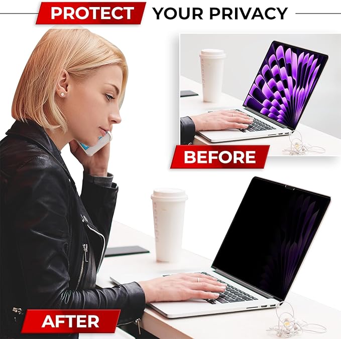 SightPro Magnetic Privacy Screen - Image 6