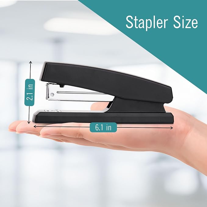 EXTRIC Staplers for Desk - Image 2