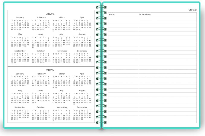 Undated Daily Planner - Image 6