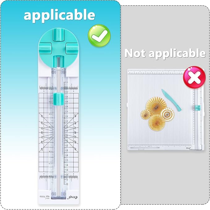 Ecraft Paper Trimmer Replacement Blades Use - Image 2