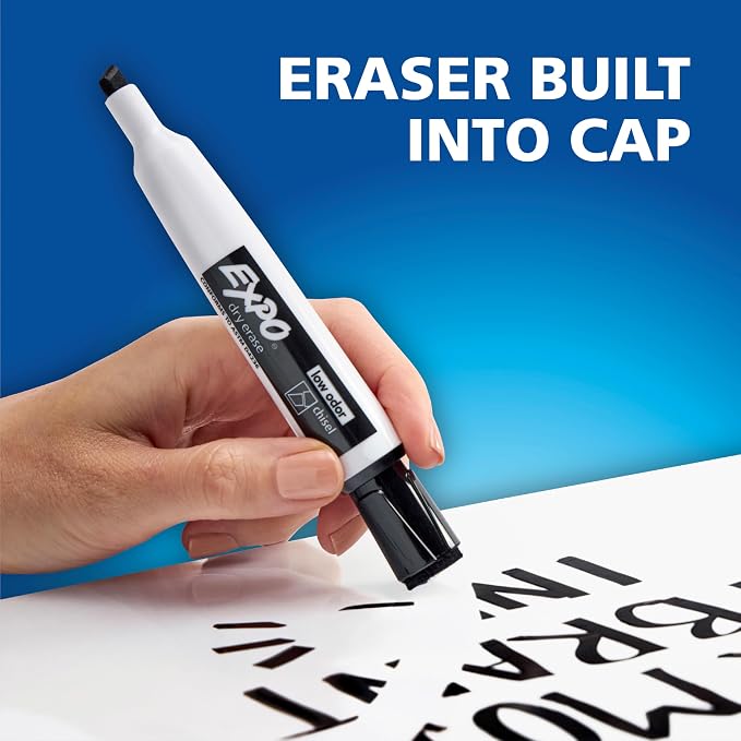 EXPO Magnetic Dry Erase Markers - Image 10