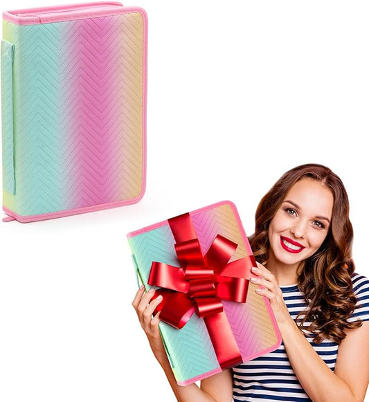 Daerthotk Colored Pencil Case 72 Slots Pencil Holder by Unknown