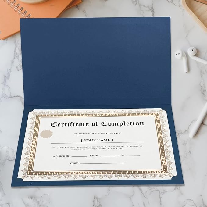 36 Pack Certificate Holders - Image 4