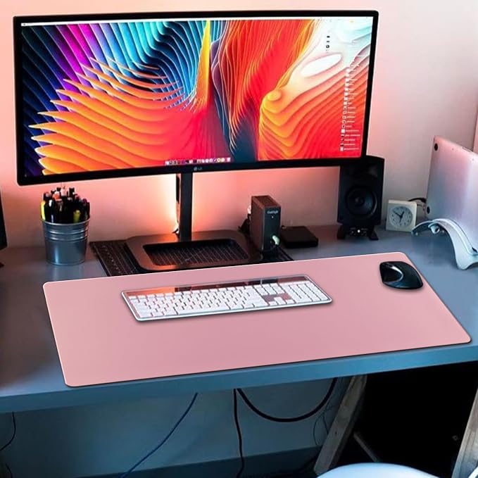 XXL Gaming Mouse Pad 35.4x15.7 Professional Large Mouse Pad & Computer Game - Image 6
