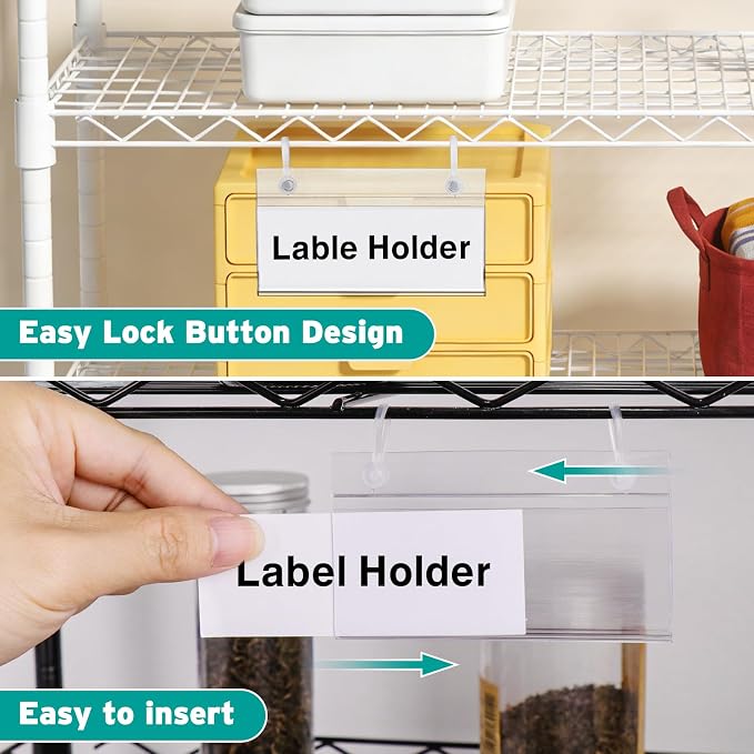 Meetory Basket Labels - Image 3