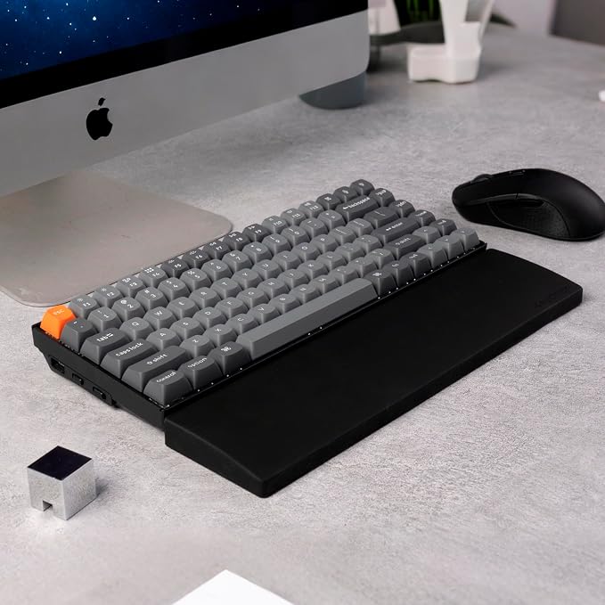 Keychron 12.48" Silicone Wrist Rest - Image 2