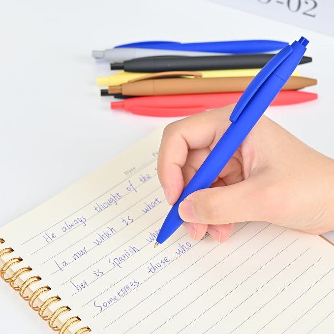 50 Pack Red Ink Pens - Image 2