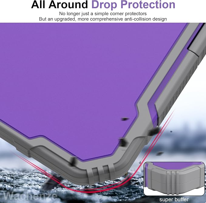 Thicker Clipboard with Storage, Internal Pen Pouch Included, A4 / Letter Size - Image 4