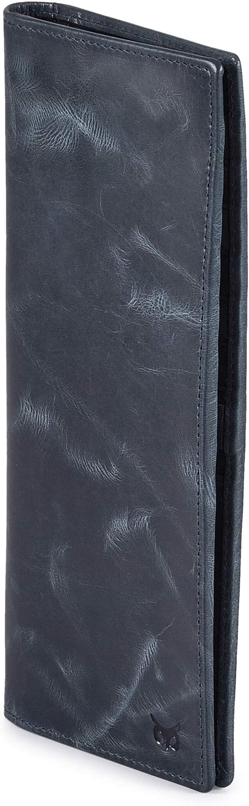 Long Wallet for Men Women Real Leather Bifold RFID Stylish Slim Handmade 2 ID - Image 4