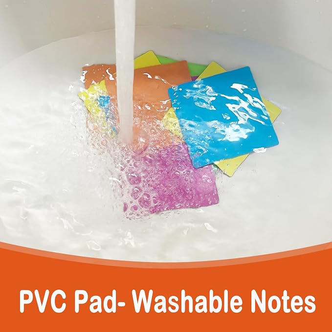 18 Packs, Magnets Labels, Widely Use to Post Notes - Image 2