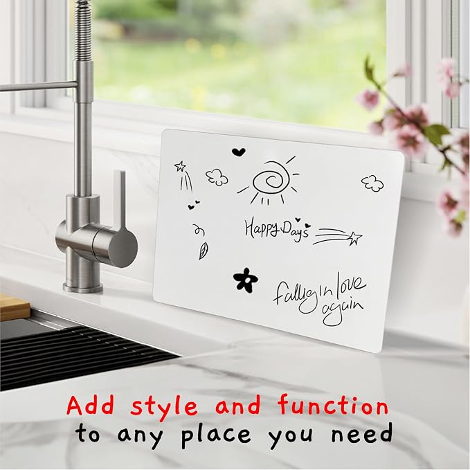 Board Geeks 6 Small Dry Erase Board - Image 6