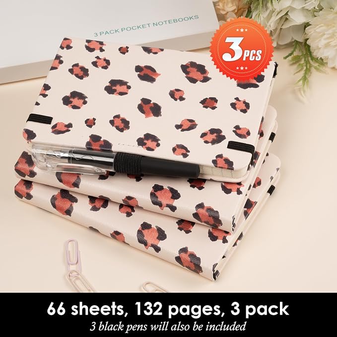 NIRMIRO Pocket Journal Notebook - Image 4