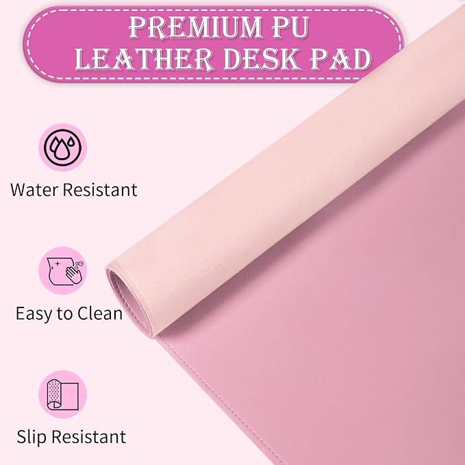 47.2" x 23.6" Large Desk Pad - Image 4