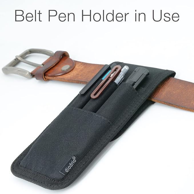 diodrio Belt Pen Holder - Image 4