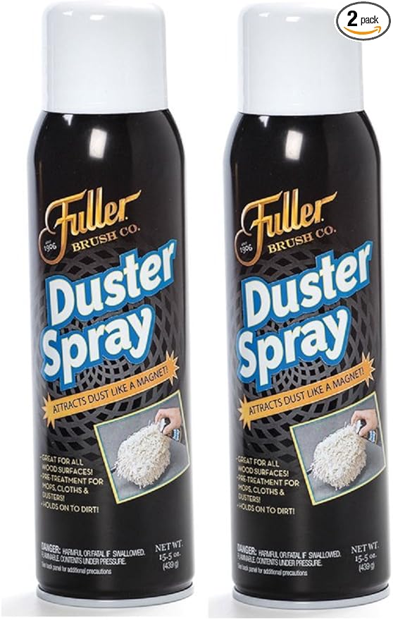 Fuller Brush Duster Spray (Pack of 2)-DeskLoop Office