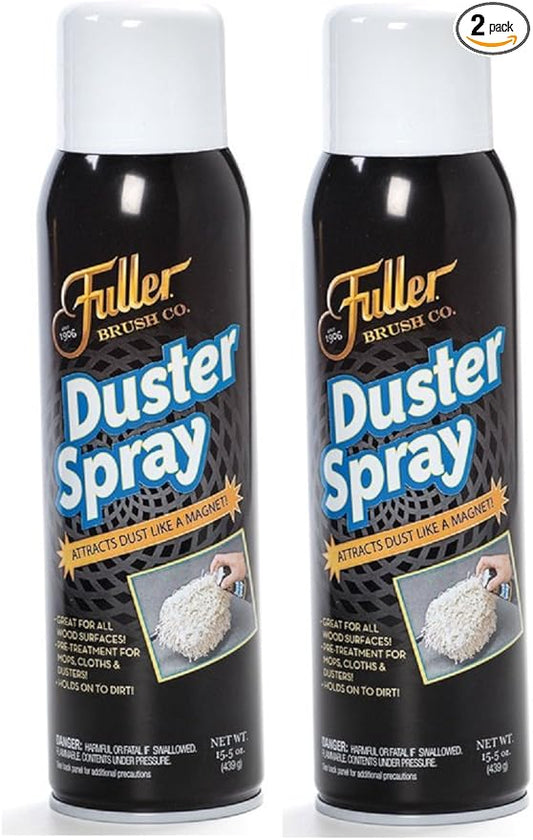 Fuller Brush Duster Spray (Pack of 2)-DeskLoop Office