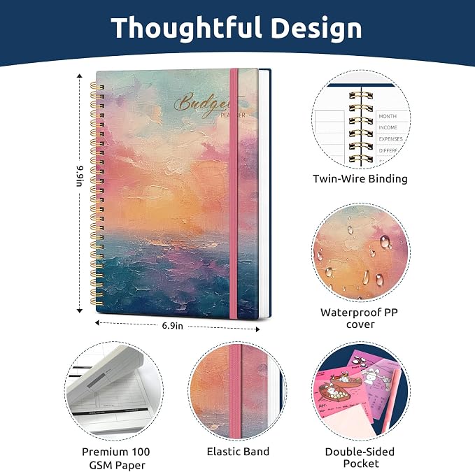 Aesthetic Budget Planner - Image 7