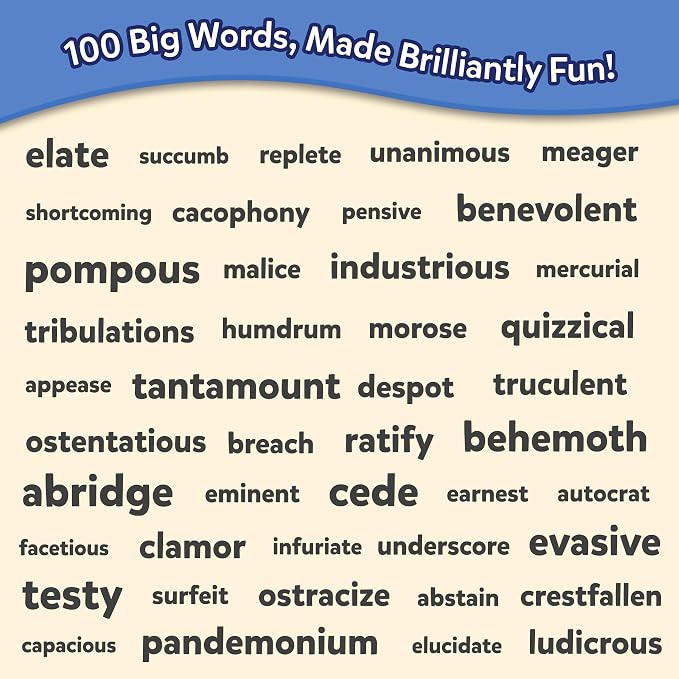 Skillmatics Vocabulary Flash Cards - Image 5