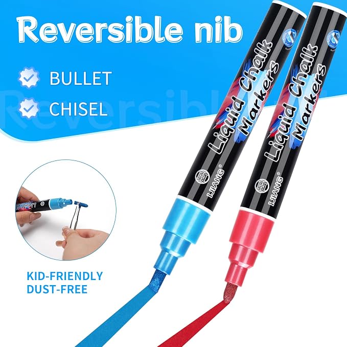 IJIANG Liquid Chalk Markers - Image 2
