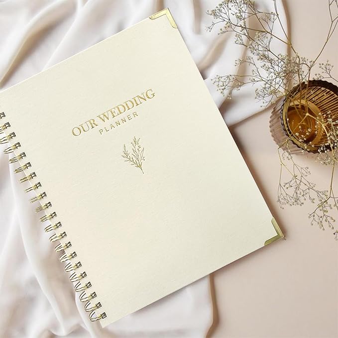 Wedding Planner Book and Organizer - Image 5