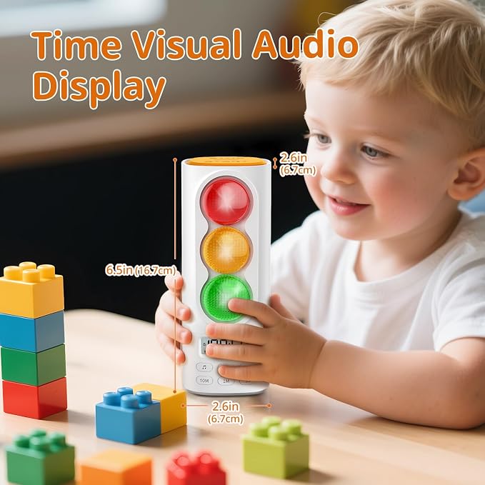 Traffic Light Visual Timer&ADHD Tool - Image 6
