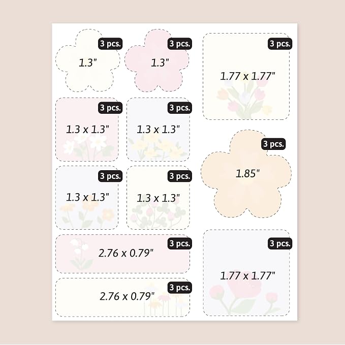Large Name Labels for Kids - Image 5