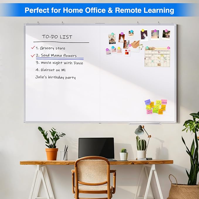 Magnetic White Board Dry Erase Board - Image 5