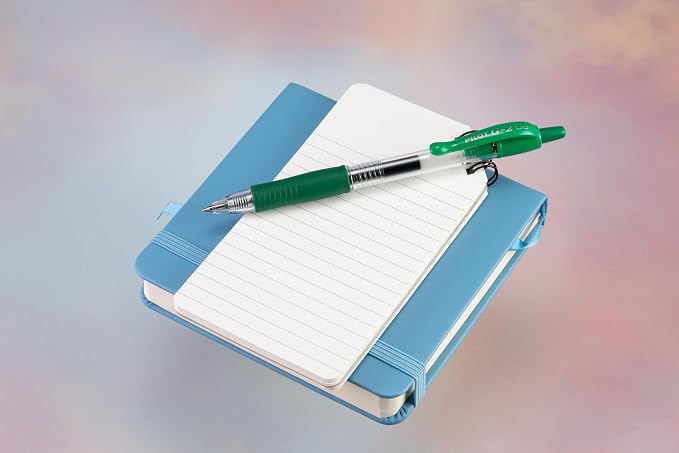Pilot G2 Premium Refillable and Retractable Rolling Ball Gel Pens, Extra Fine - Image 5