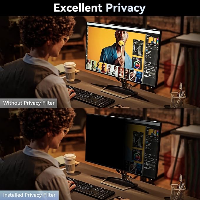 Computer Privacy Screen 27 Inch - Image 2