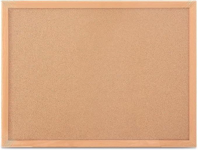 Staples Standard Cork Bulletin Board by Staples