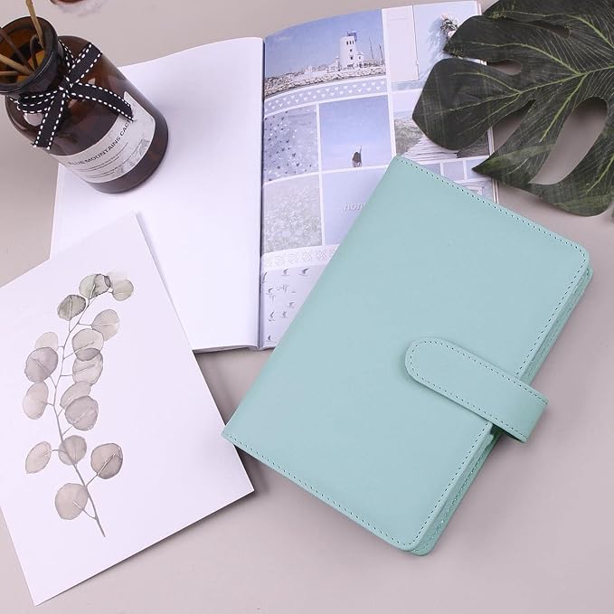 Money Saving Binder, Savings Challenges Book - Image 6