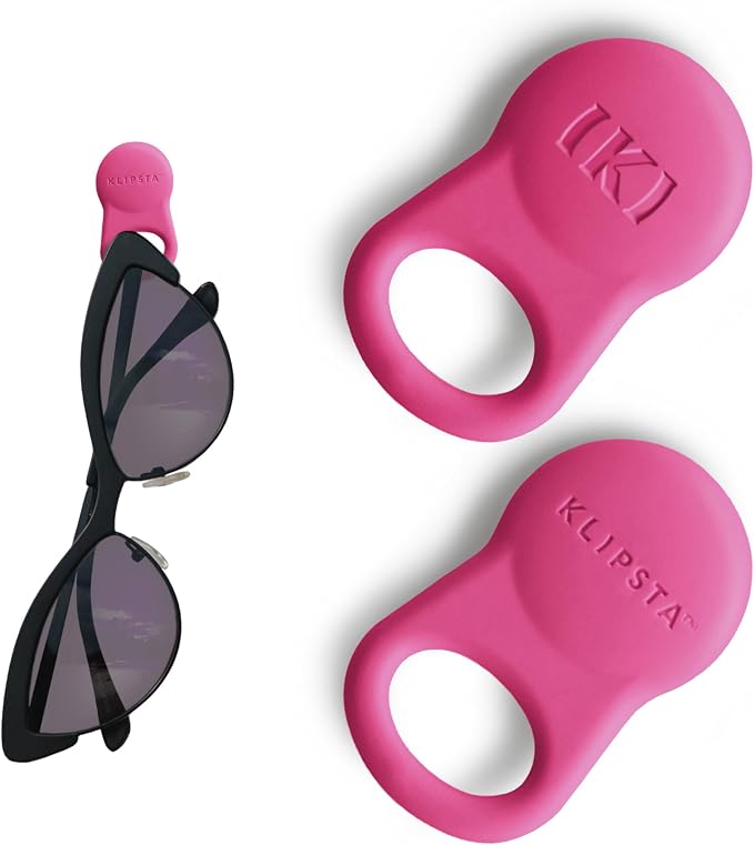 SPEX Glasses Clips by KLIPSTA